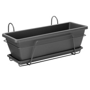 Barcelona All-in-One - 70  cm - Antracite - Elho
